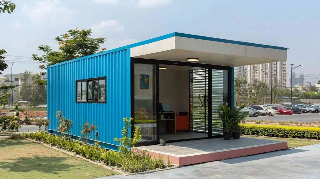 Best porta cabin supplier