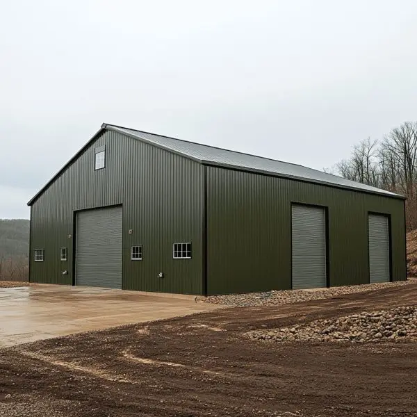 Pre-Engineered Steel Building manufacturers in Karnataka