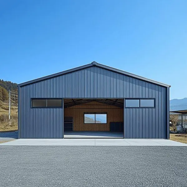 Pre-engineered Building Structures in Bangalore