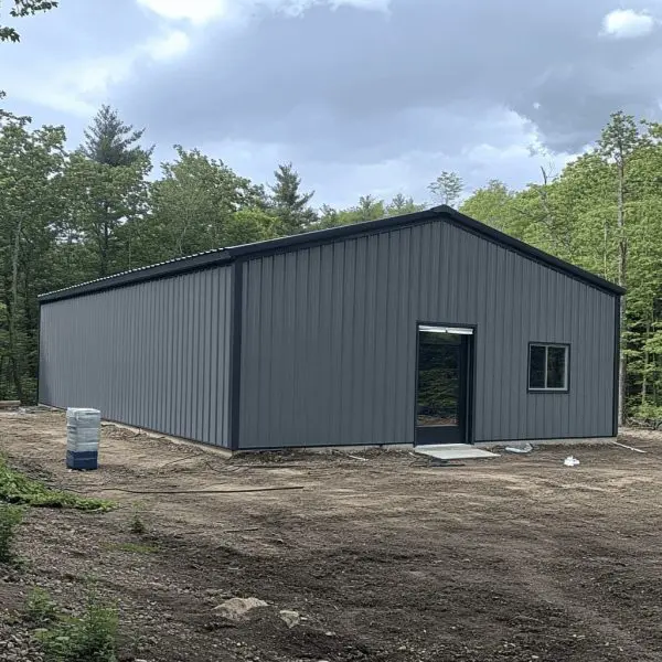 Pre-Engineered Buildings in India