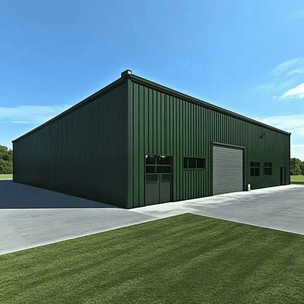 Pre-engineered Metal Building Manufacturers in India