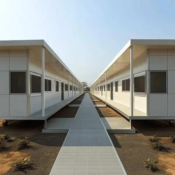 Prefab Labor Hutments in Bangalore