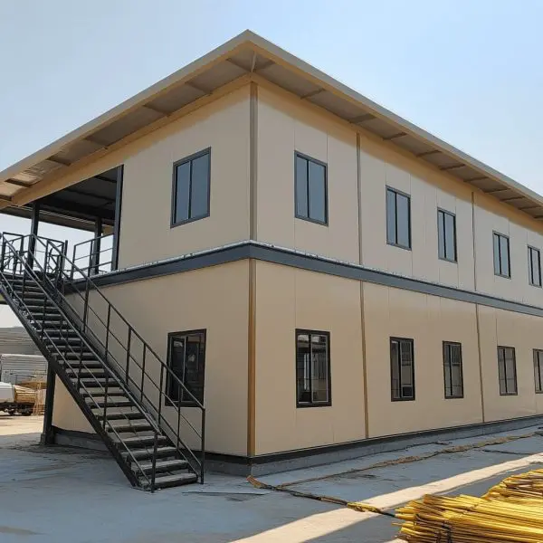 Prefab Labor Hutments