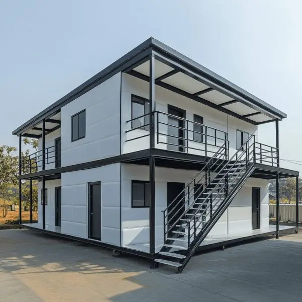 Prefab Labor Hutments in Bangalore
