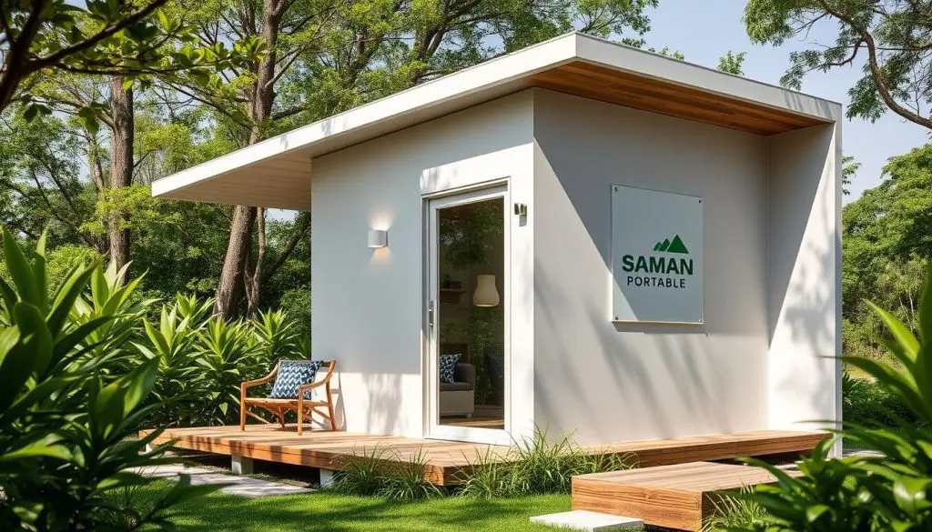 FRP Cabin Price