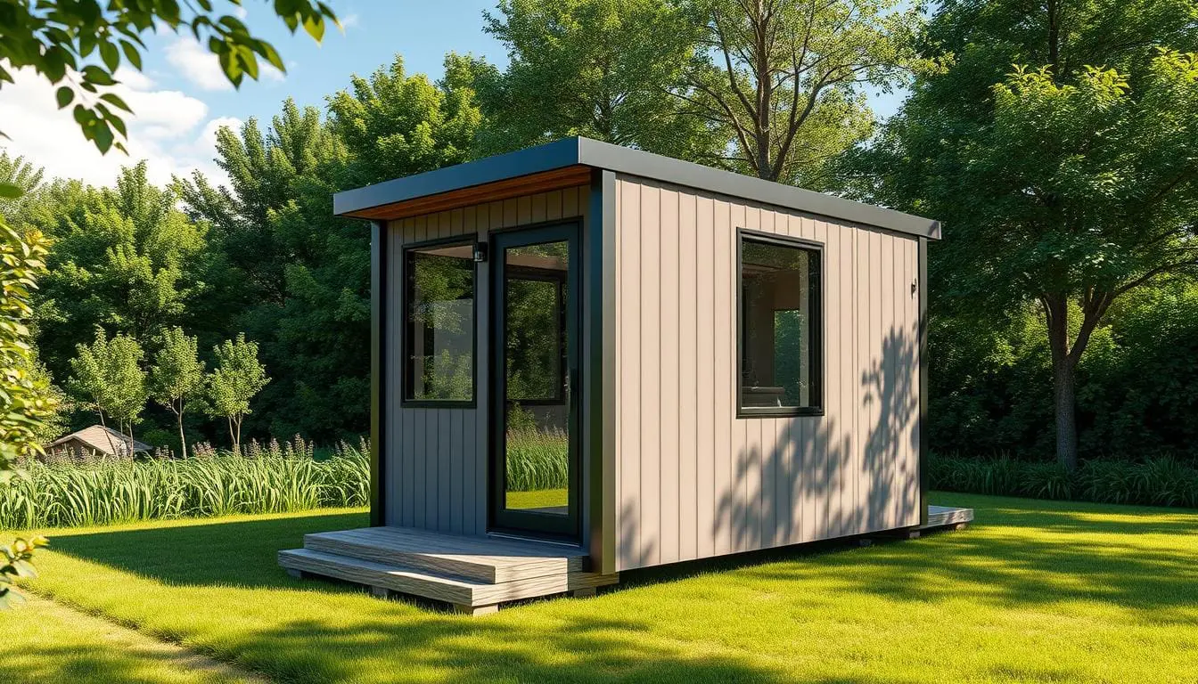 Mobile Porta Cabin