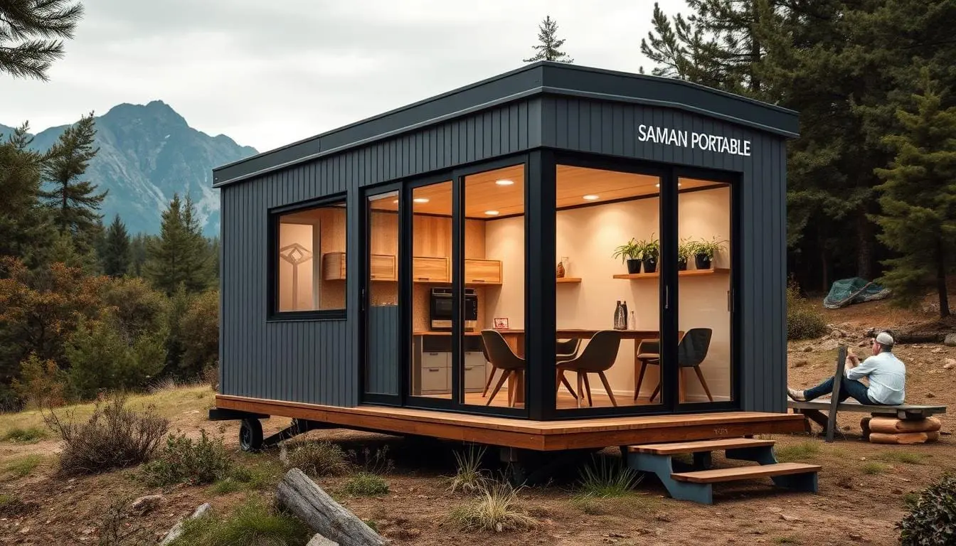 Office Porta Cabin for Sale