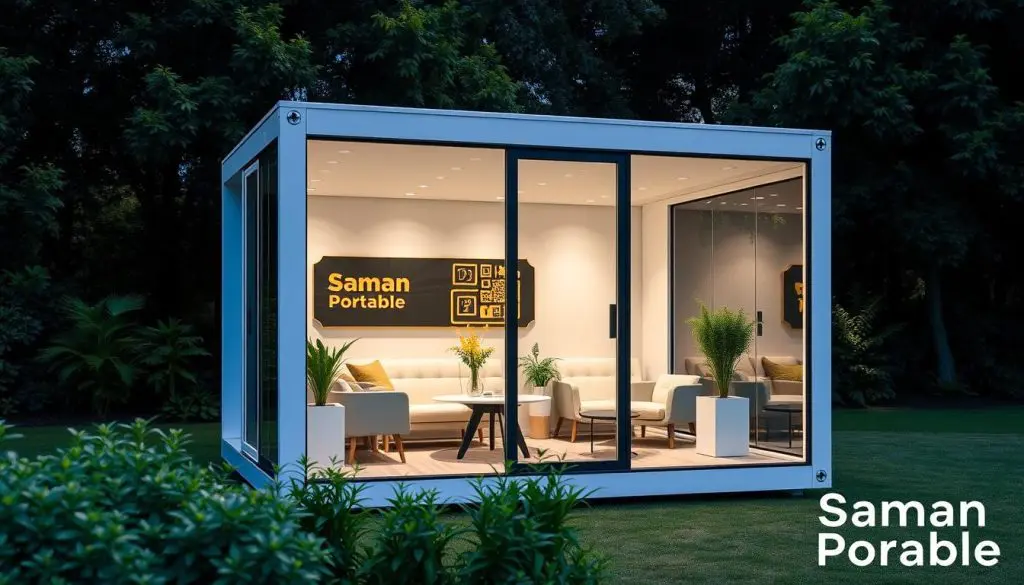 Porta Cabin Office Price