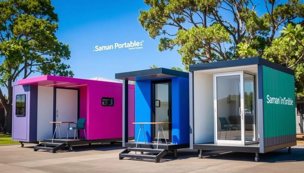 Readymade Office Cabin Price