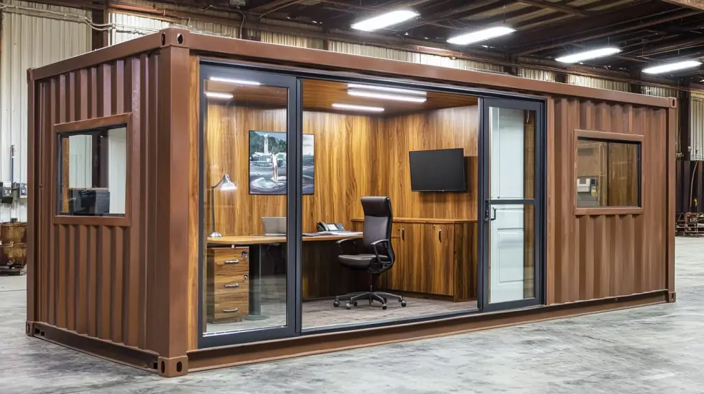 office building