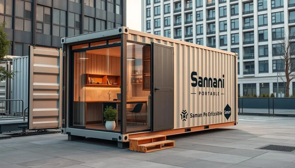 container office costs