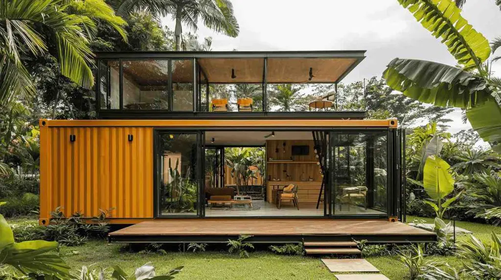 Best Porta Cabins India