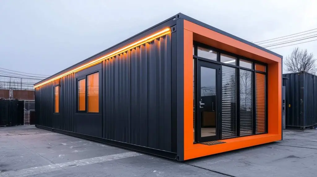 Customized Porta Cabins
