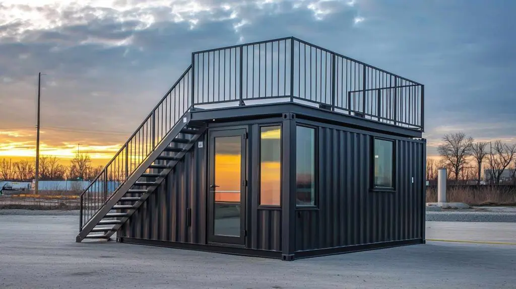 Porta Cabins vs Traditional Buildings