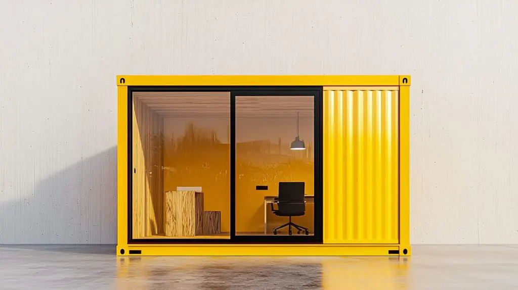 Innovative Porta Cabin Designs