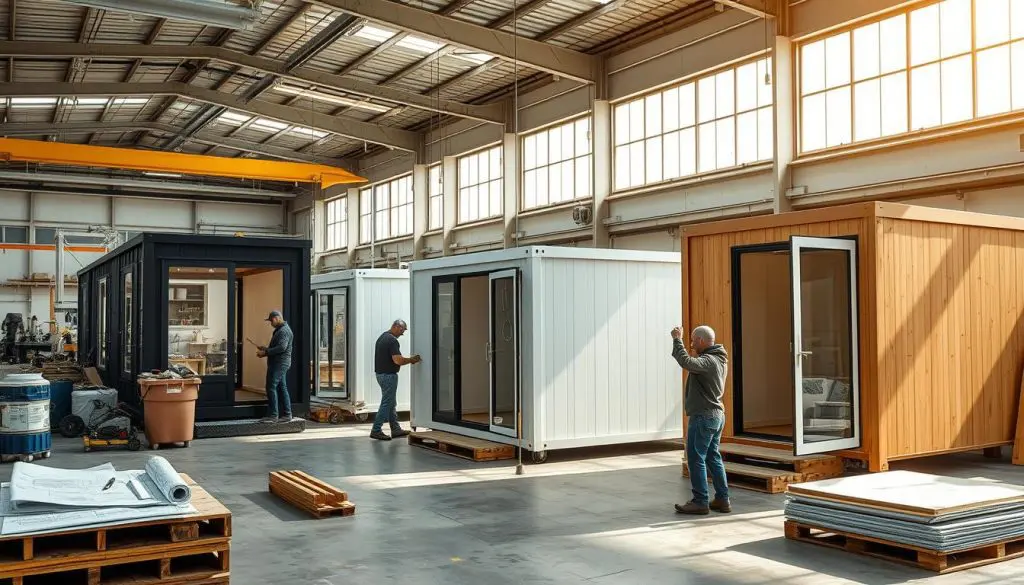 porta cabin manufacturer