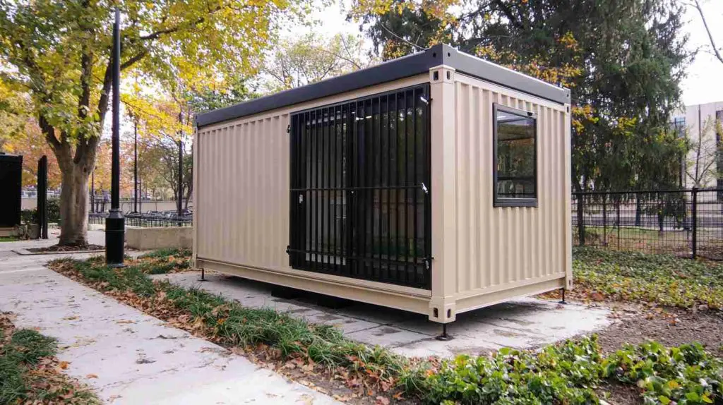 Top Security Cabins
