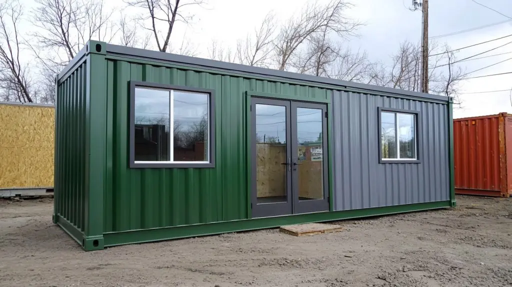 Portable Cabins for Sale in Bangalore