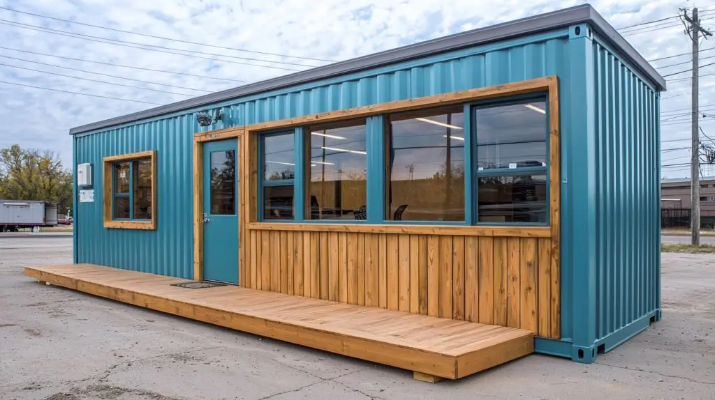pop-up cabin