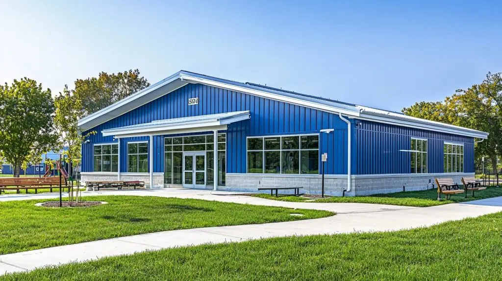 Prefabricated house in Pune