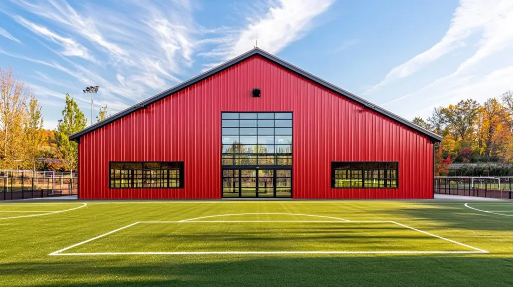 Prefab farm homes