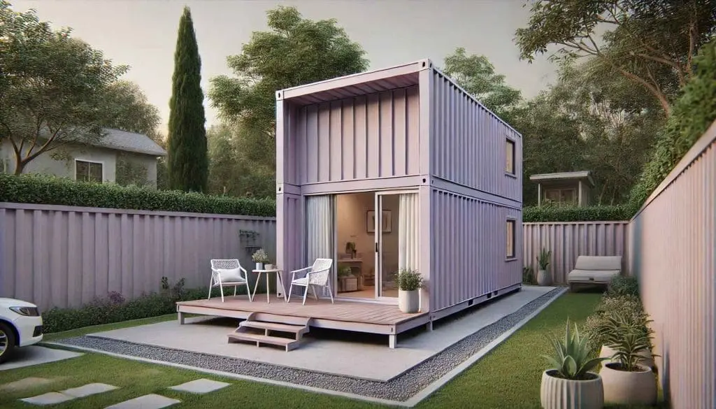 Porta Cabin Applications