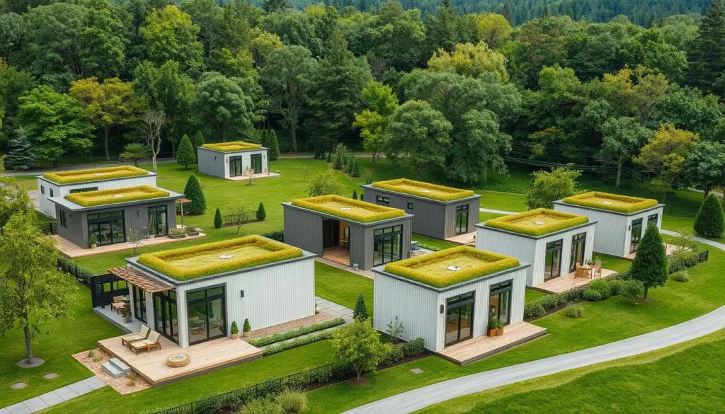 Modular Homes