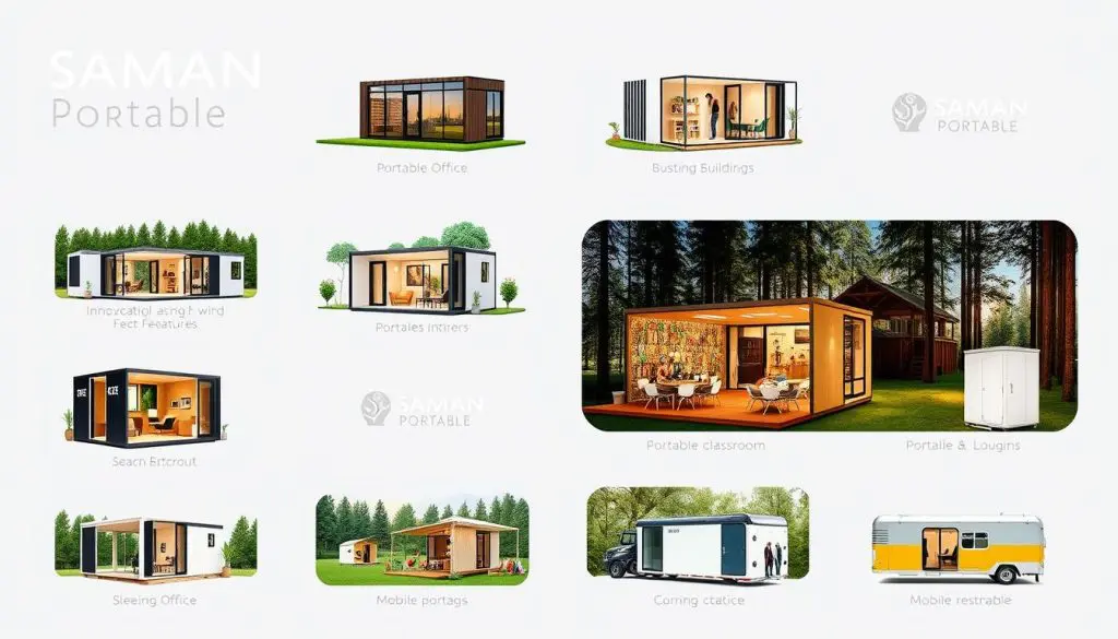 Portable Building Solutions