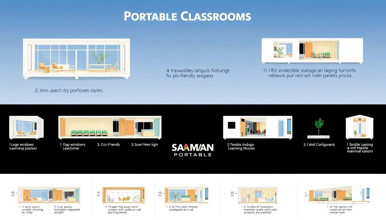 Portable Classrooms