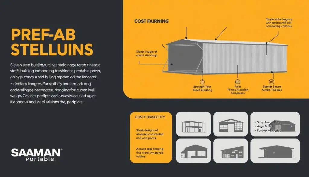 Prefab Steel Buildings