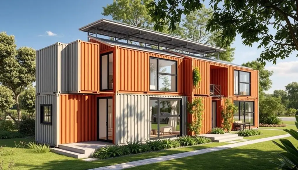 Shipping Container Buildings