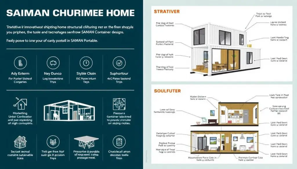 Shipping Container Home Structural Design