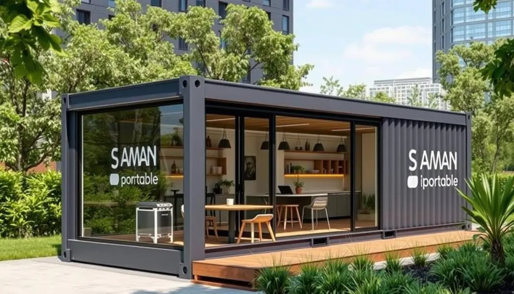 Shipping Container Office Plans