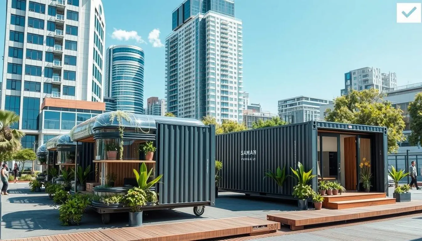 modular porta cabin