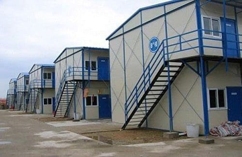 labour colony labour colony