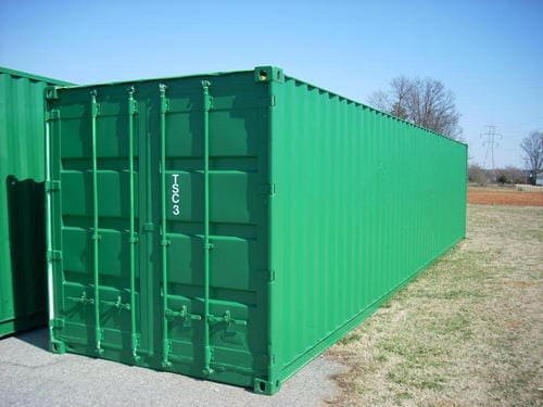 Container Storage