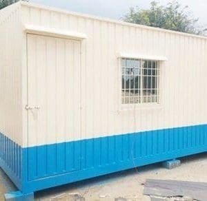 prefab office