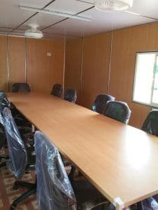 Customized Portable Cabin