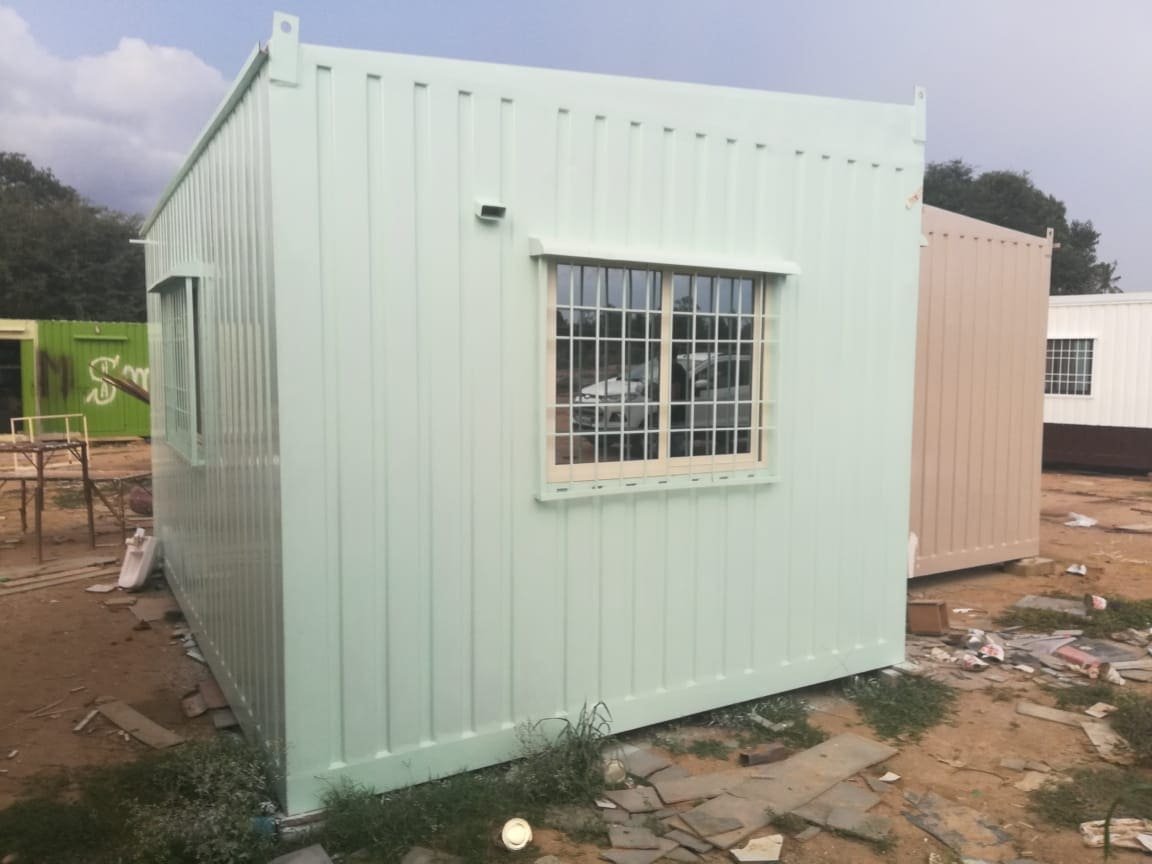 Portable Cabins advantages