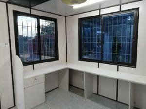 portable cabins
