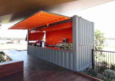 CONTAINER CAFÉS FOR SALE IN BANGALORE container cafe manufacturers