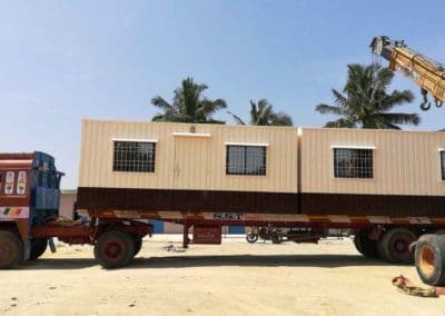 Porta Cabins