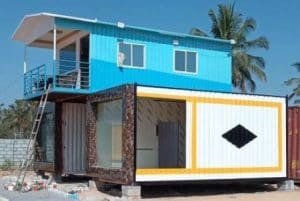 Container office 