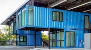 container offices