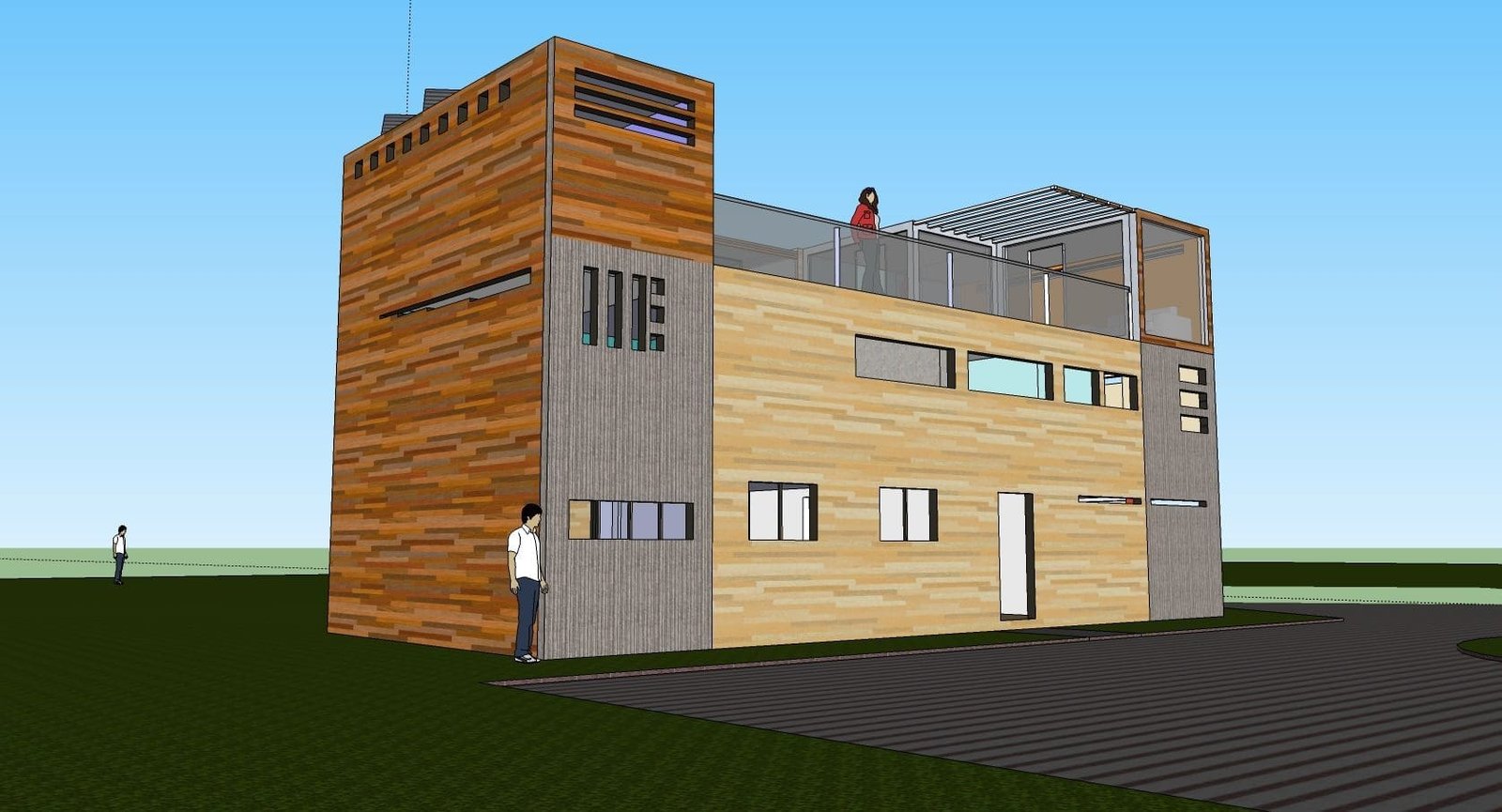SAMAN POS (474) portable bunkhouse manufactures india
