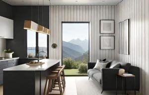 Prefabricated Farmhouse