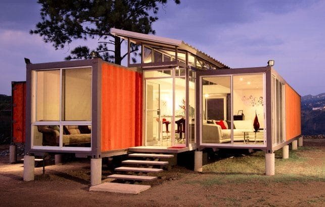 shipping container office for sale