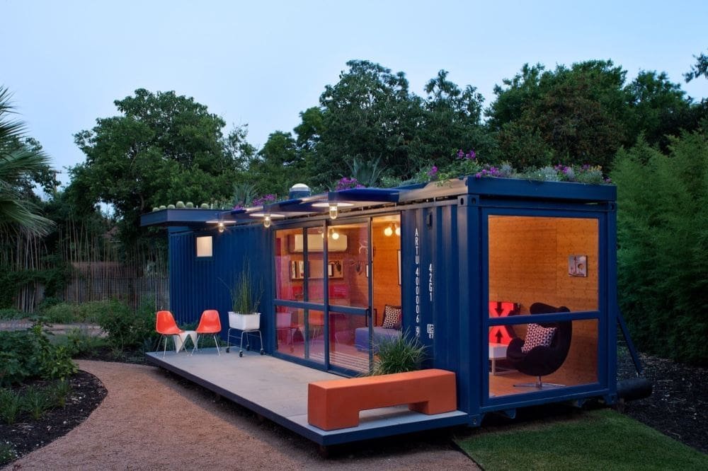 container offices