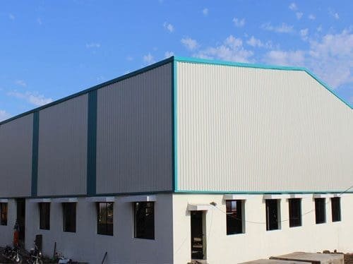 Industrial Sheds in Bangalore