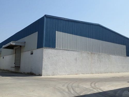 prefabricated factory shed1